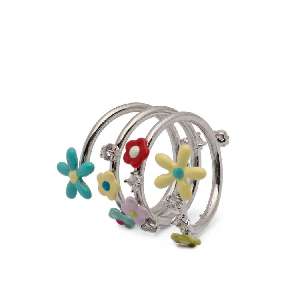 Yvmin Silver Rings Women
